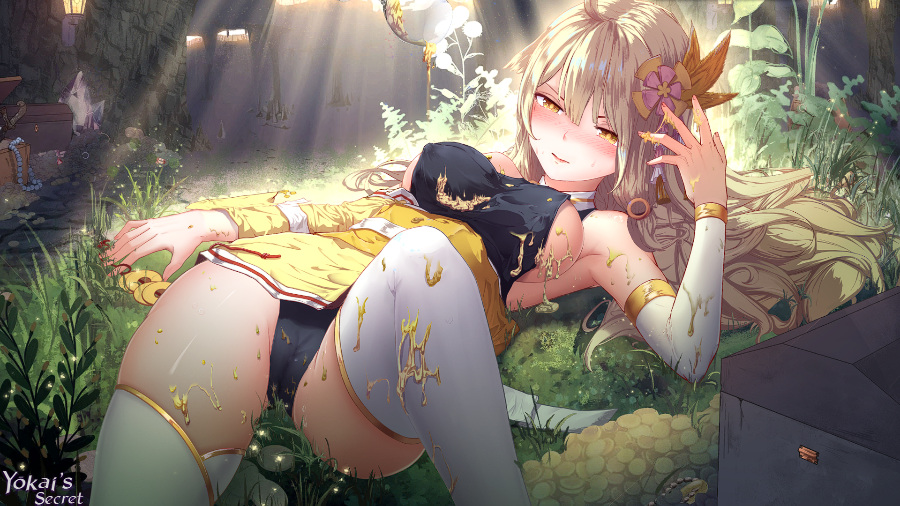 妖语~V2.0滿開全CV/和风SLG/中文/全动态/PC