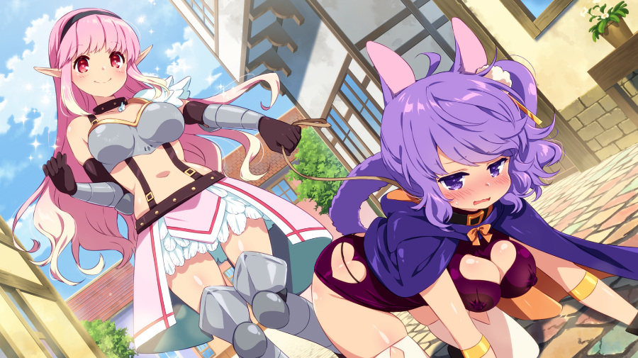 Sakura Knight「ADV」「中文」「PC」