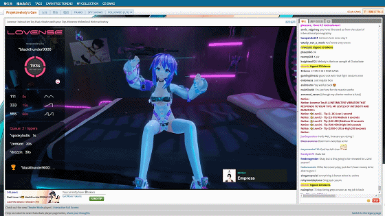 【3D】Projkt Melody！下海直播 [8G]