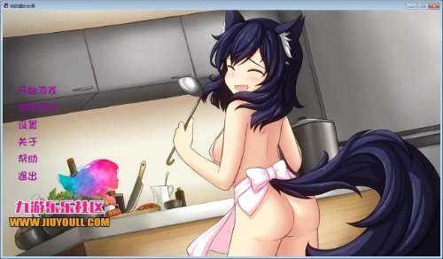 我的猫女女佣 章节1+章节2 PC+安卓汉化版400M/2D