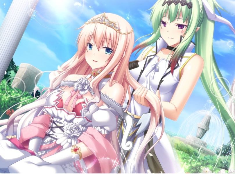 【大型战略SLG/汉化】魔导巧殻：暗月女神的导国咏唱！V3 完整汉化版+全CG