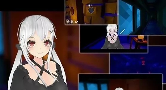 互动SLG/3D/全动态/全CV黑暗的不可思议之馆 V1.30 DL完整正式版