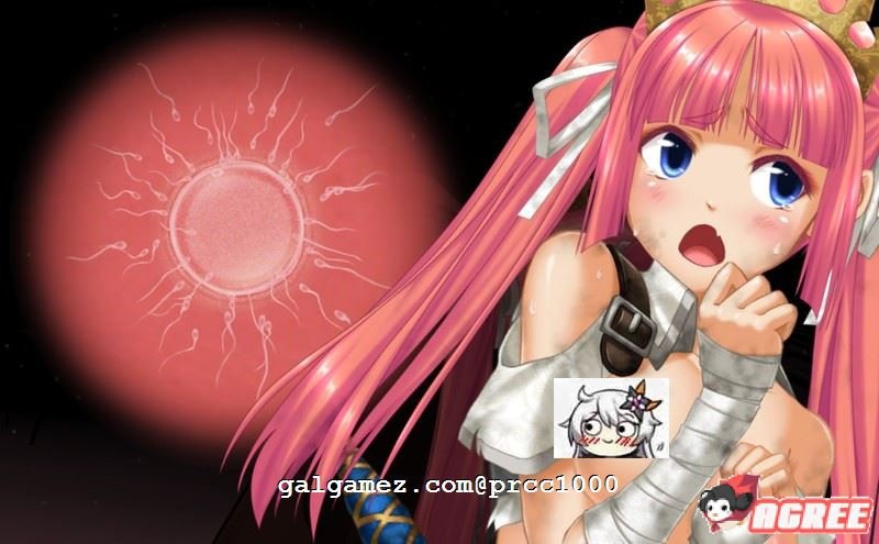 「3D互动/全动态」零落姬骑士阿纳蒂亚 支援者【1G】