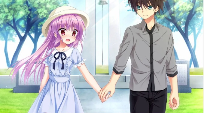 【恋爱ADV/汉化/pc】花之天使的夏日恋歌