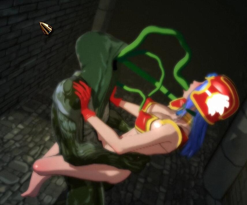 【超杀精！】美少女地牢防守游戏（怪物H美女，百种动作）