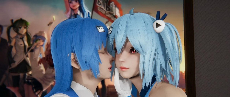 人工智能女孩送糖袁鸣清朝版本1.10超全MOD版