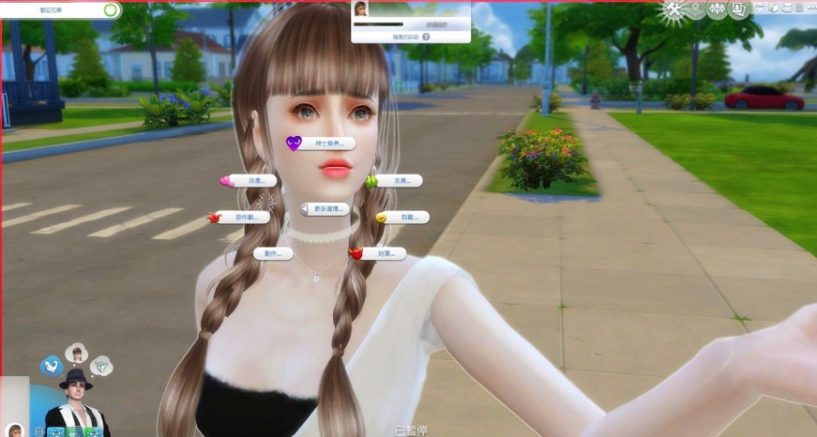 模拟人生4绅士动作包MOTHERLODESIMS 421版