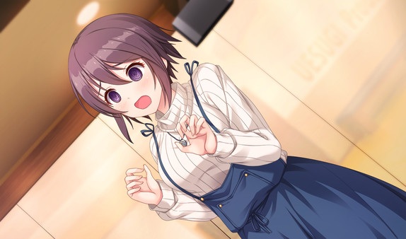 [sushi_soft] Kirakira Stars Idol Project Nagisa R18 [Japanese／English／Chinese]