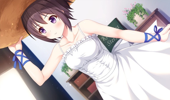 [sushi_soft] Kirakira Stars Idol Project Nagisa R18 [Japanese／English／Chinese]