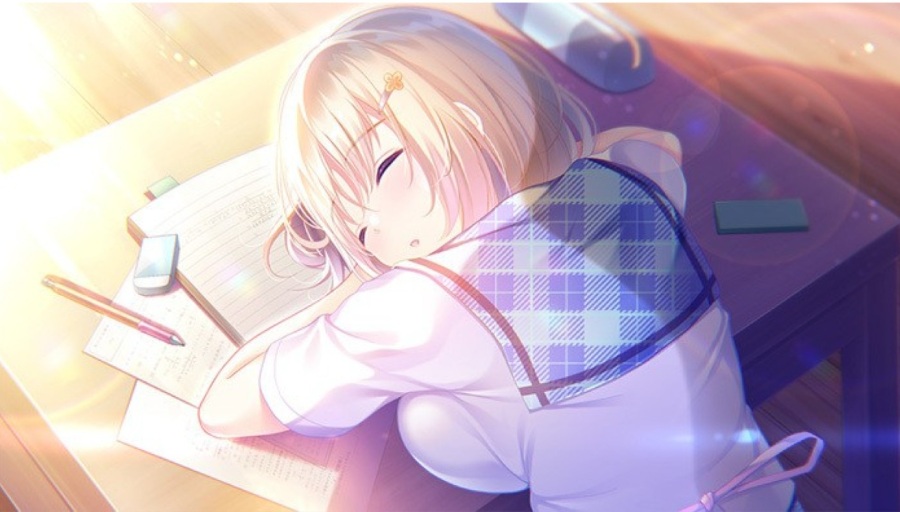押しかけ彼女は、俺の世話をしたい