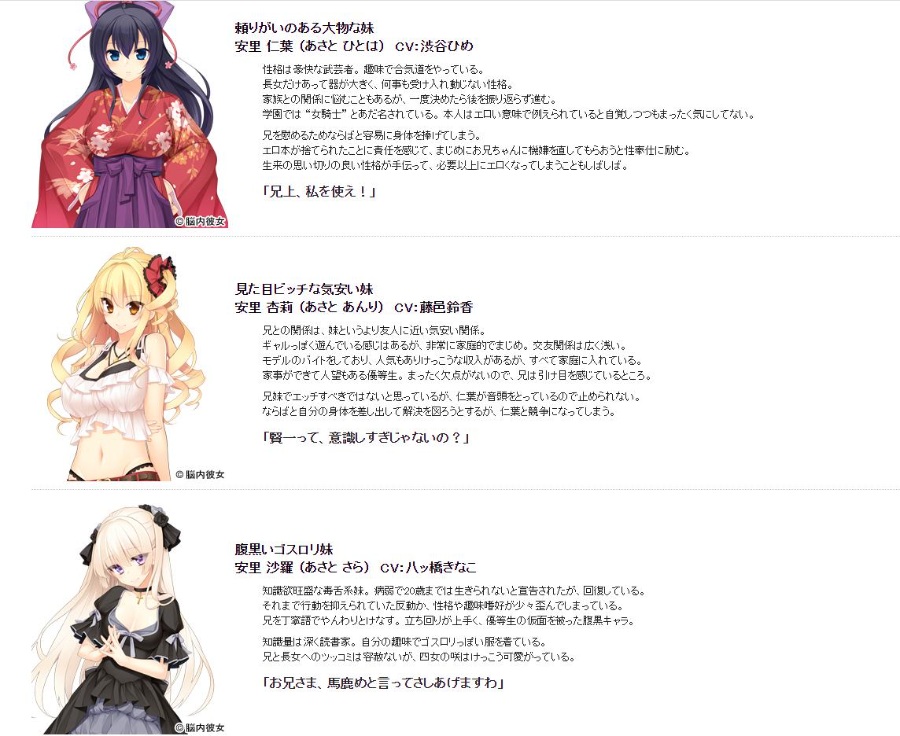賢者の贈り妹