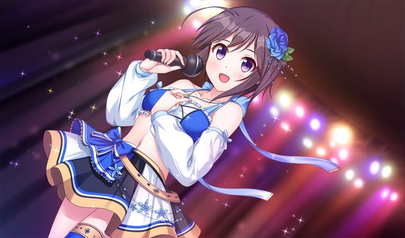 [sushi_soft] Kirakira Stars Idol Project Nagisa R18 [Japanese／English／Chinese]