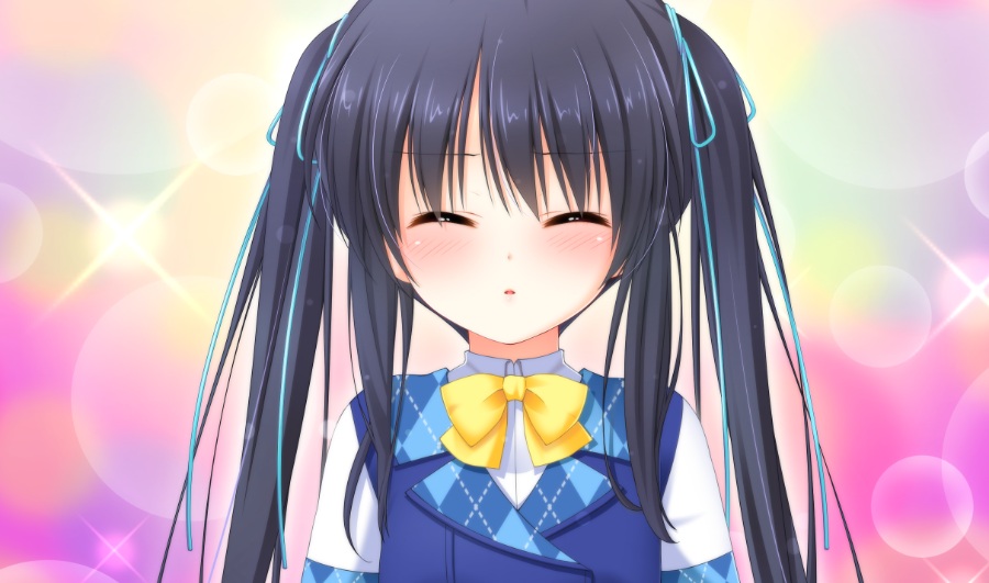 [AVG]お兄ちゃん、キッスの準備はまだですか？/欧尼酱，准备好接吻了吗？ [生肉][3.9G]