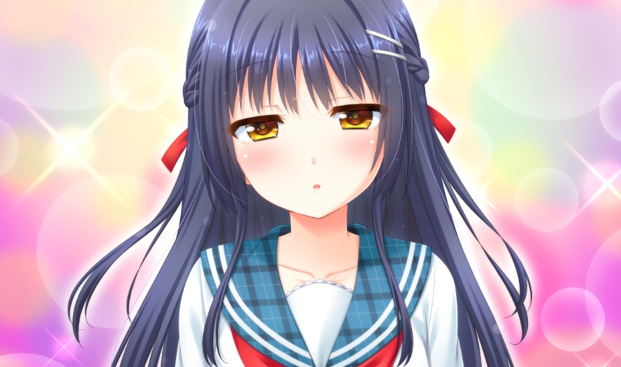 [AVG]お兄ちゃん、キッスの準備はまだですか？/欧尼酱，准备好接吻了吗？ [生肉][3.9G]