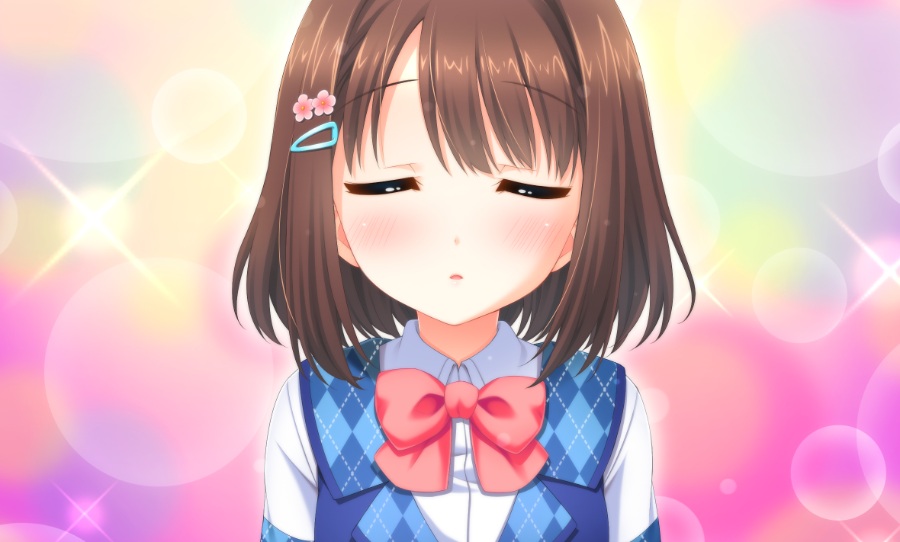 [AVG]お兄ちゃん、キッスの準備はまだですか？/欧尼酱，准备好接吻了吗？ [生肉][3.9G]