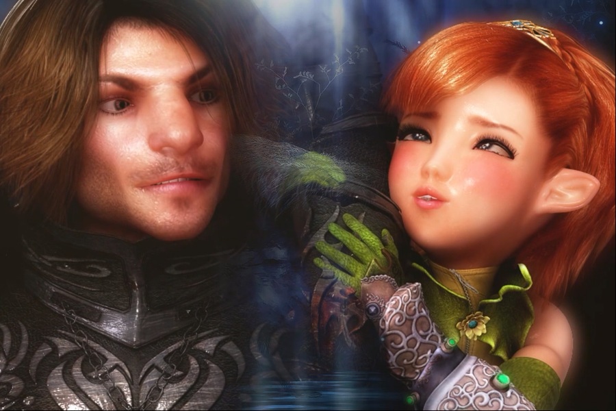 [Chocoンとこ] われの王女プリン2 ～深い森にちた妖精～ 前編