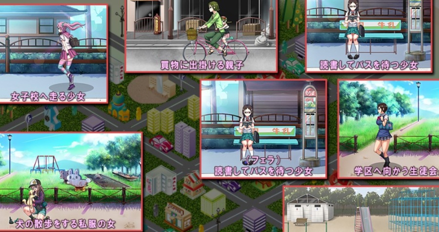 时停游戏~这样那样的美好生活