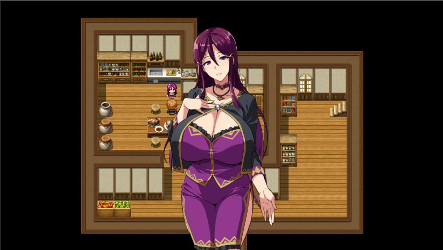 【NTR/RPG】爆汝人妻NTR淫乱派对！精修汉化版【pc+安卓】