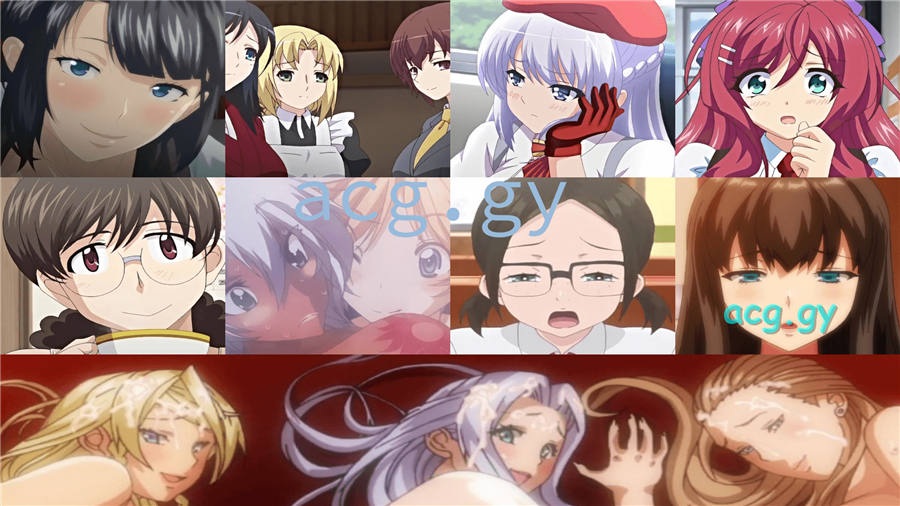 动画[桜都字幕组]2020年05月里番合集