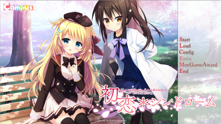 初恋症候群ADV中文PC