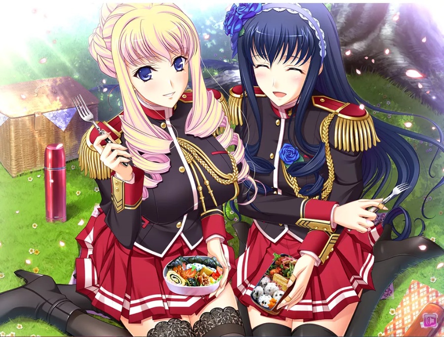 【超大型ADV/汉化】少女骑士物语More＆More【PC】