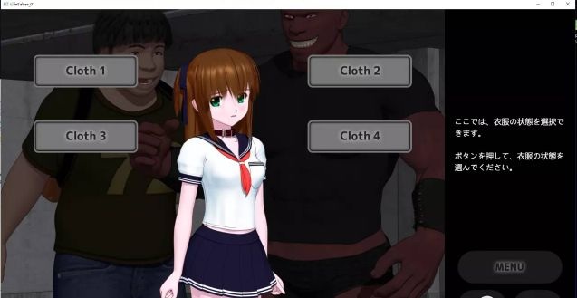 【3D同人/全动态】强魔法少女~莉莉娜与两兄弟 DL正式版【2.3G】【新作/全CV】