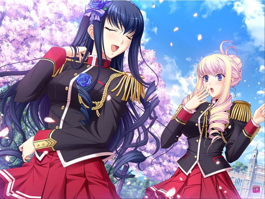 超大型ADV/汉化少女骑士物语MoreMorePC