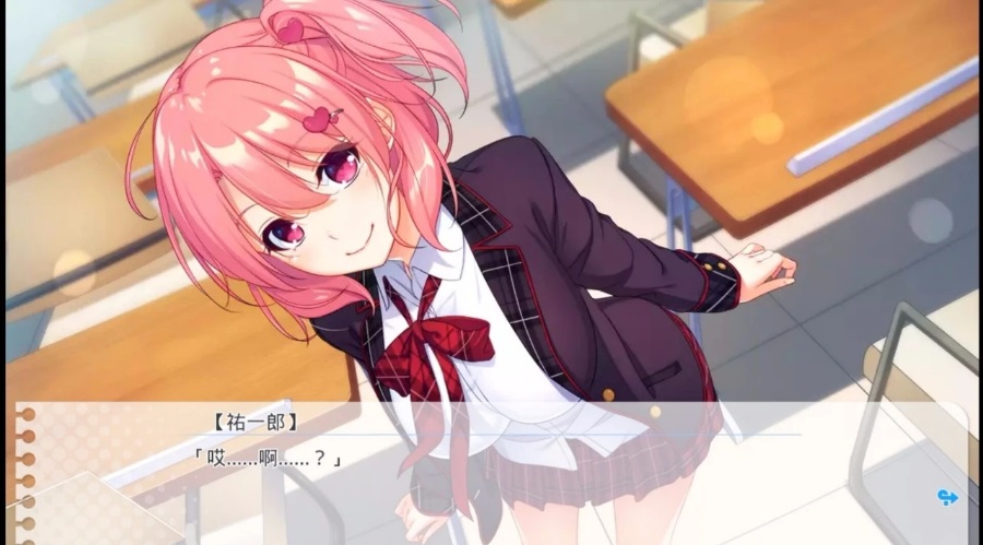 当孤僻之人遇上青春生活吉里吉里/PC/汉化