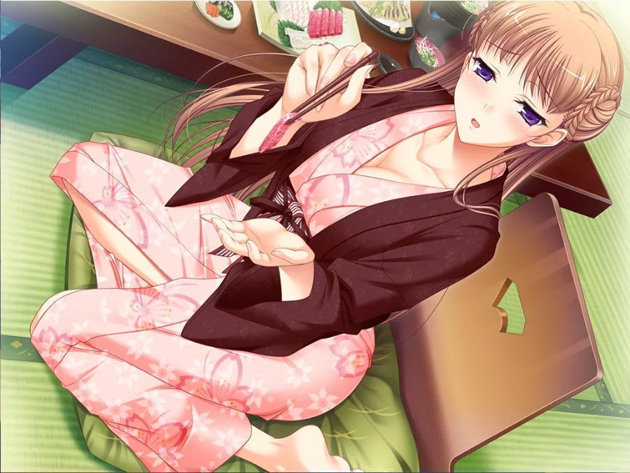 【超大型ADV/汉化】少女骑士物语More＆More【PC】