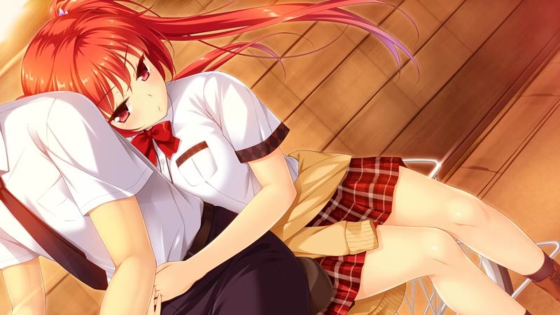 [汉化][PC]仰望夜空星辰 Interstellar Focus