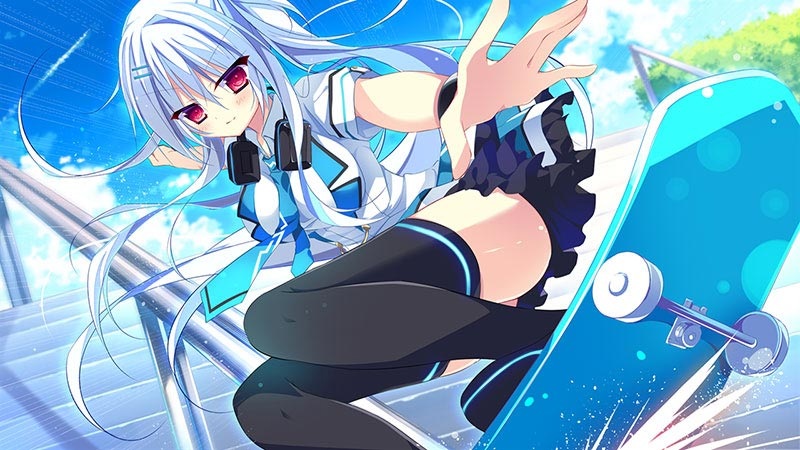 [汉化][PC][ADV]LAMUNATION！