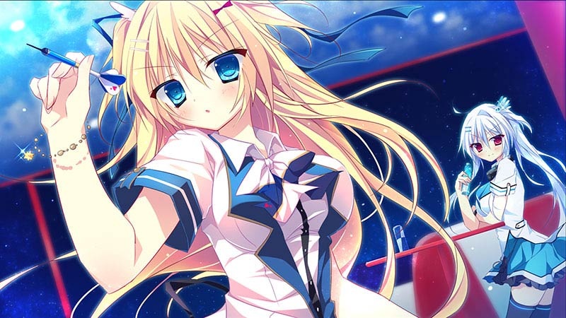 [汉化][PC][ADV]LAMUNATION！