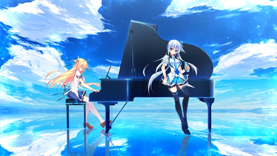 [汉化][PC][ADV]LAMUNATION！