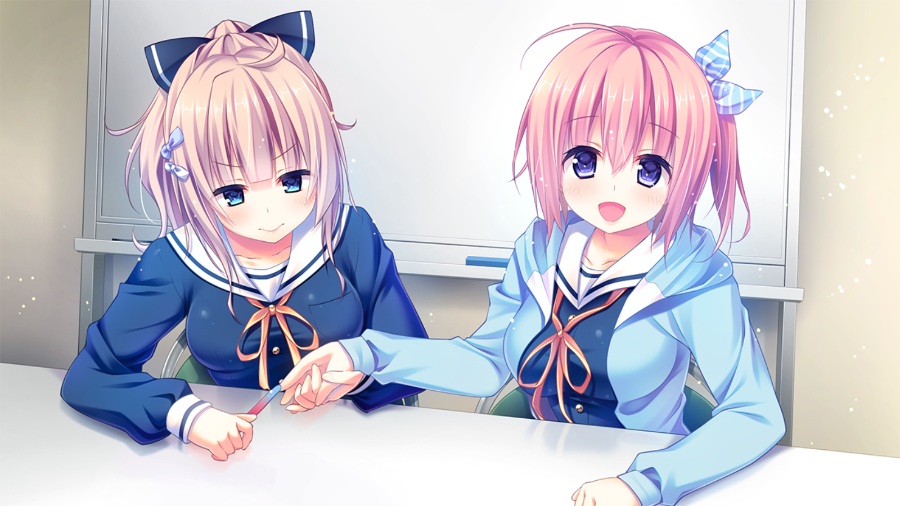 [汉化][PC]一如她的撒娇方式