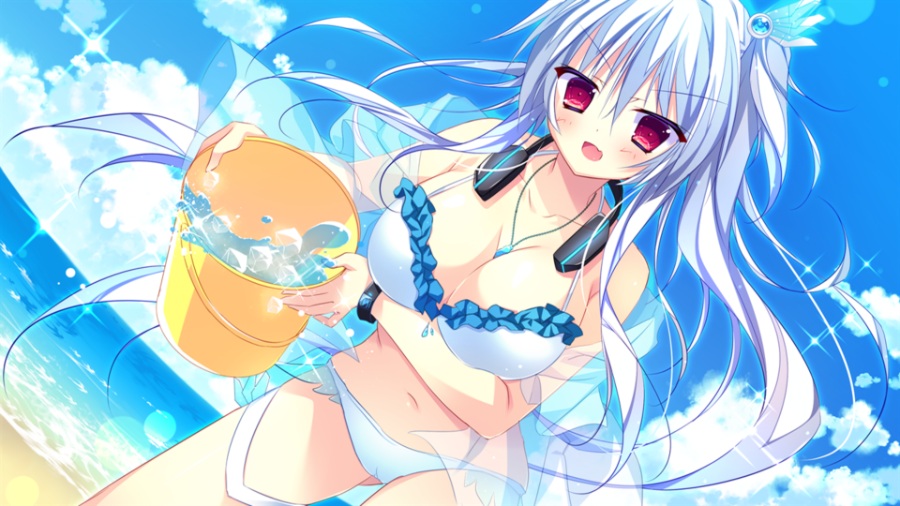 [汉化][PC][ADV]LAMUNATION！