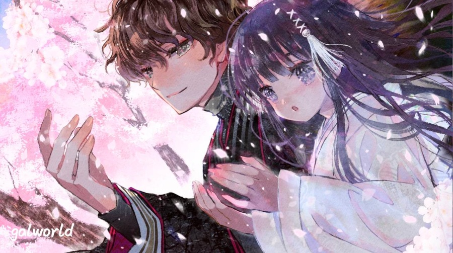 [官中][PC][全年龄]徒花异谭