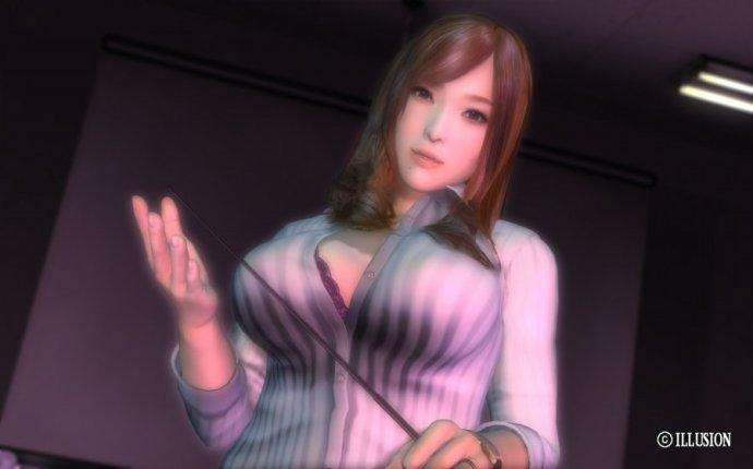 I社/老物3D真实女友/リアル彼女汉化PC