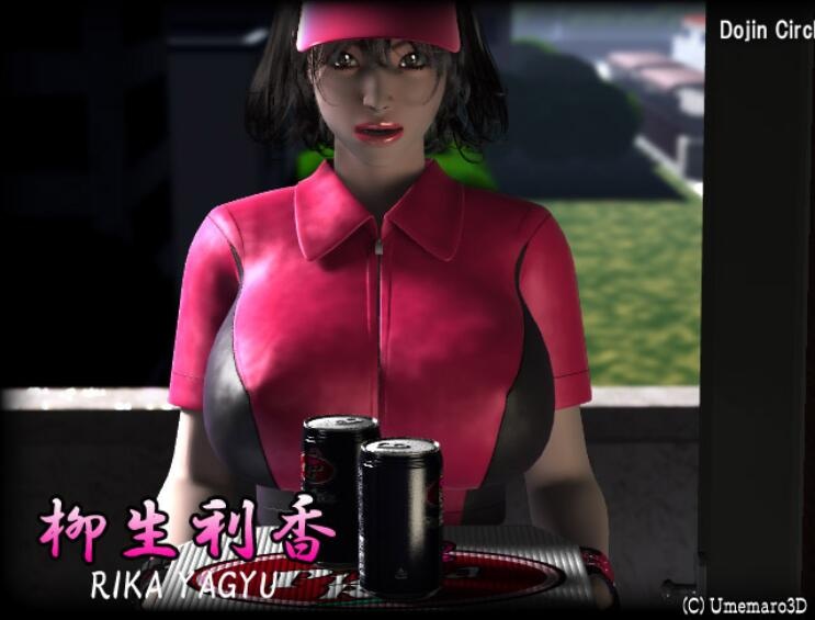 【极速下载/Android/HarmonyOS】爆浆狂热披萨与御姐外卖员3D互动/全动态