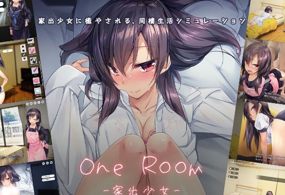 攻略/自制1room-家出少女-攻略