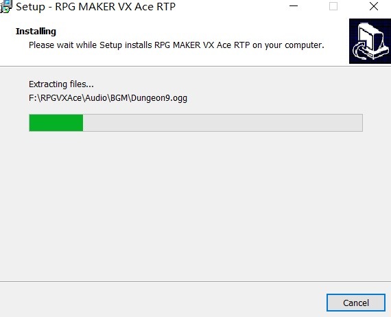 RPGmakerVXAce RTP 