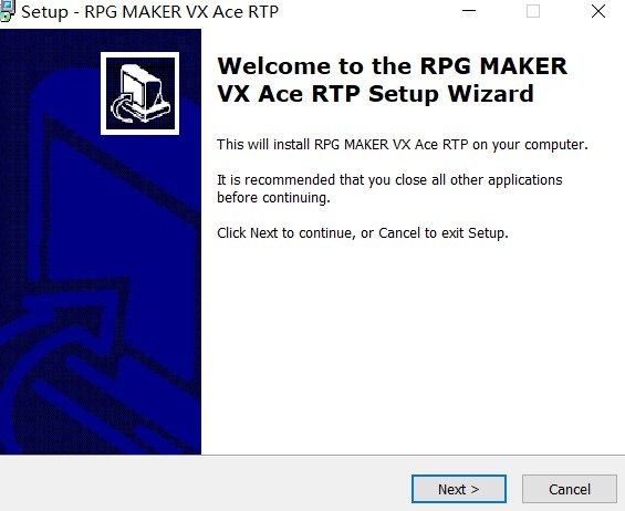 RPGmakerVXAce RTP 