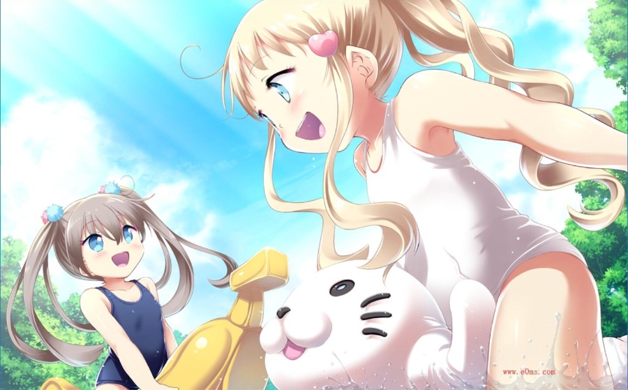 秘密的秘密[PC][汉化][萝莉]