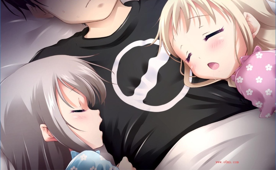 秘密的秘密[PC][汉化][萝莉]