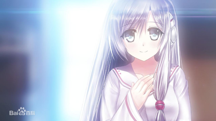 Lucy和她所期望的永恒