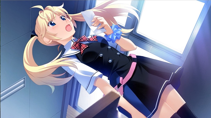 灰色的果实  灰色三部曲之一 原文名称グリザイアの果実 The Fruit of Grisaia(汉化硬盘下载