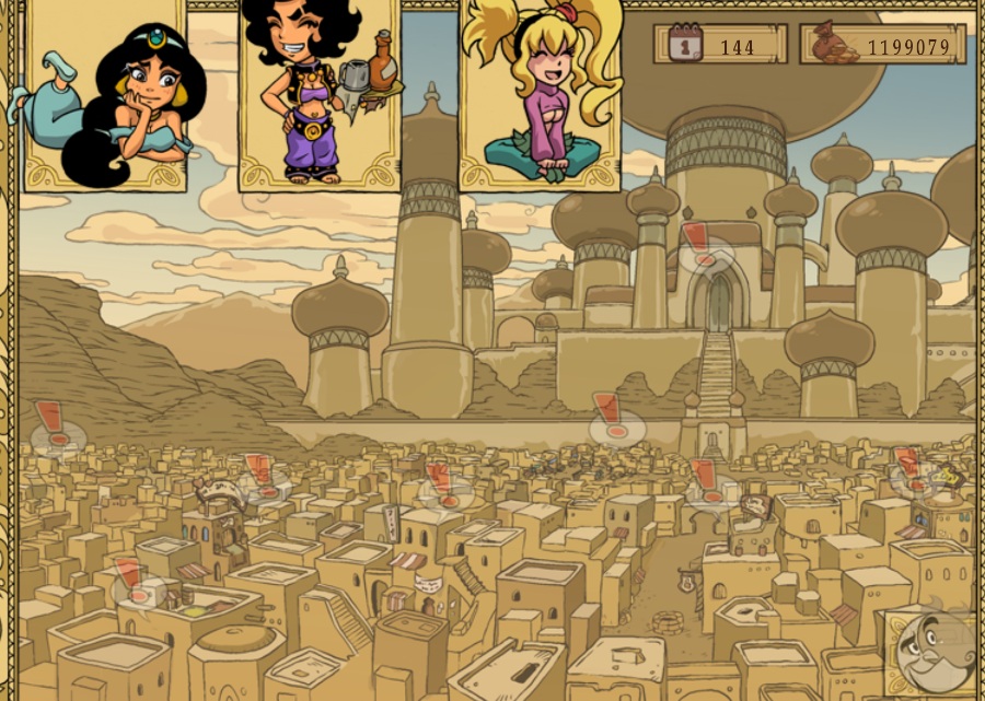 [SLG/养成/中文]公主调教师2.03(Princess Trainer 2.03)   大帝国汉化  附作弊功能与存档 558MB