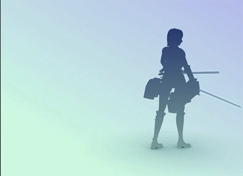 [SLG/3D/全动态]进击的巨人：三笠的秘密训练！104期训练兵团日记 [718M][全CV]

