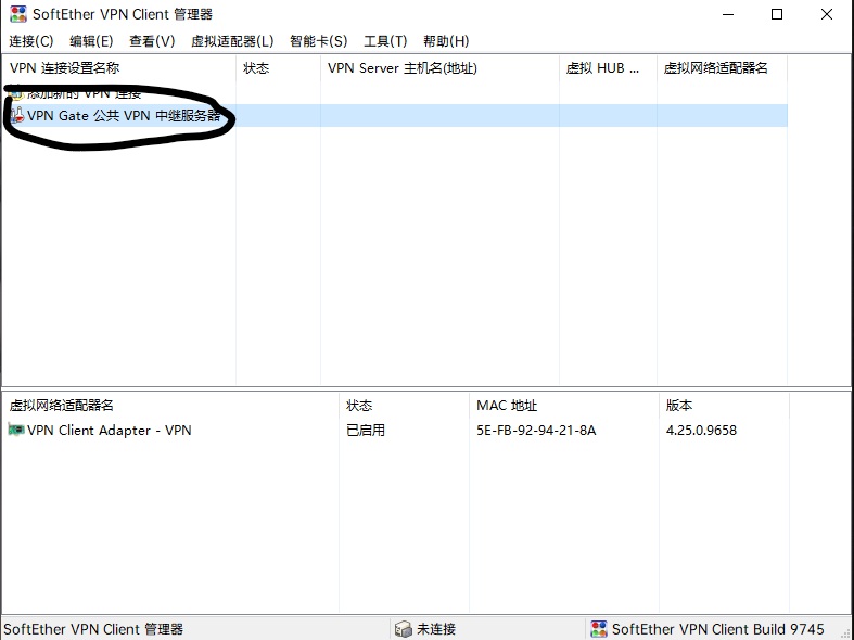 好用的PC端的VPN