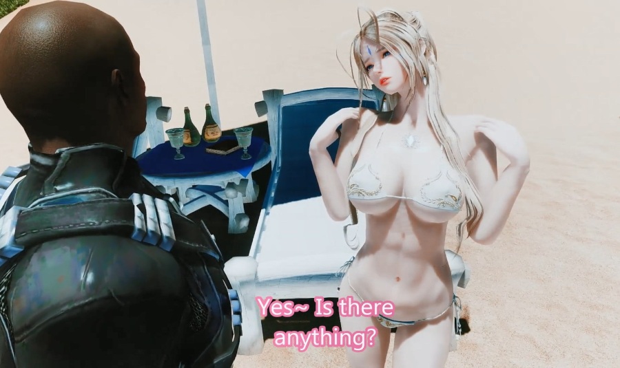 【3D同人】我的女神同人：女神贝露丹蒂！系列1080HD整合版【1.34G】