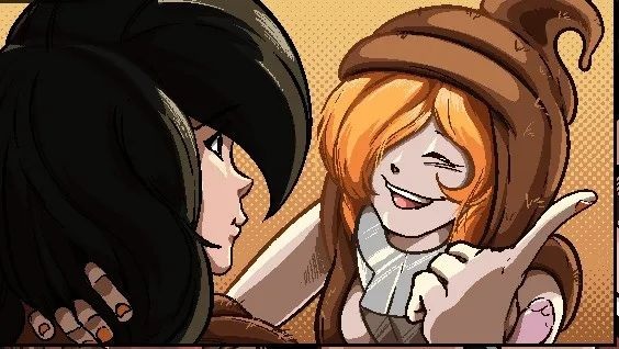 [安卓/重口]被舔脚邪教抓住的小姐姐